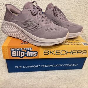 Skechers Slip-ins: Max Cushioning Elite 2.0 - Vanish - Mauve